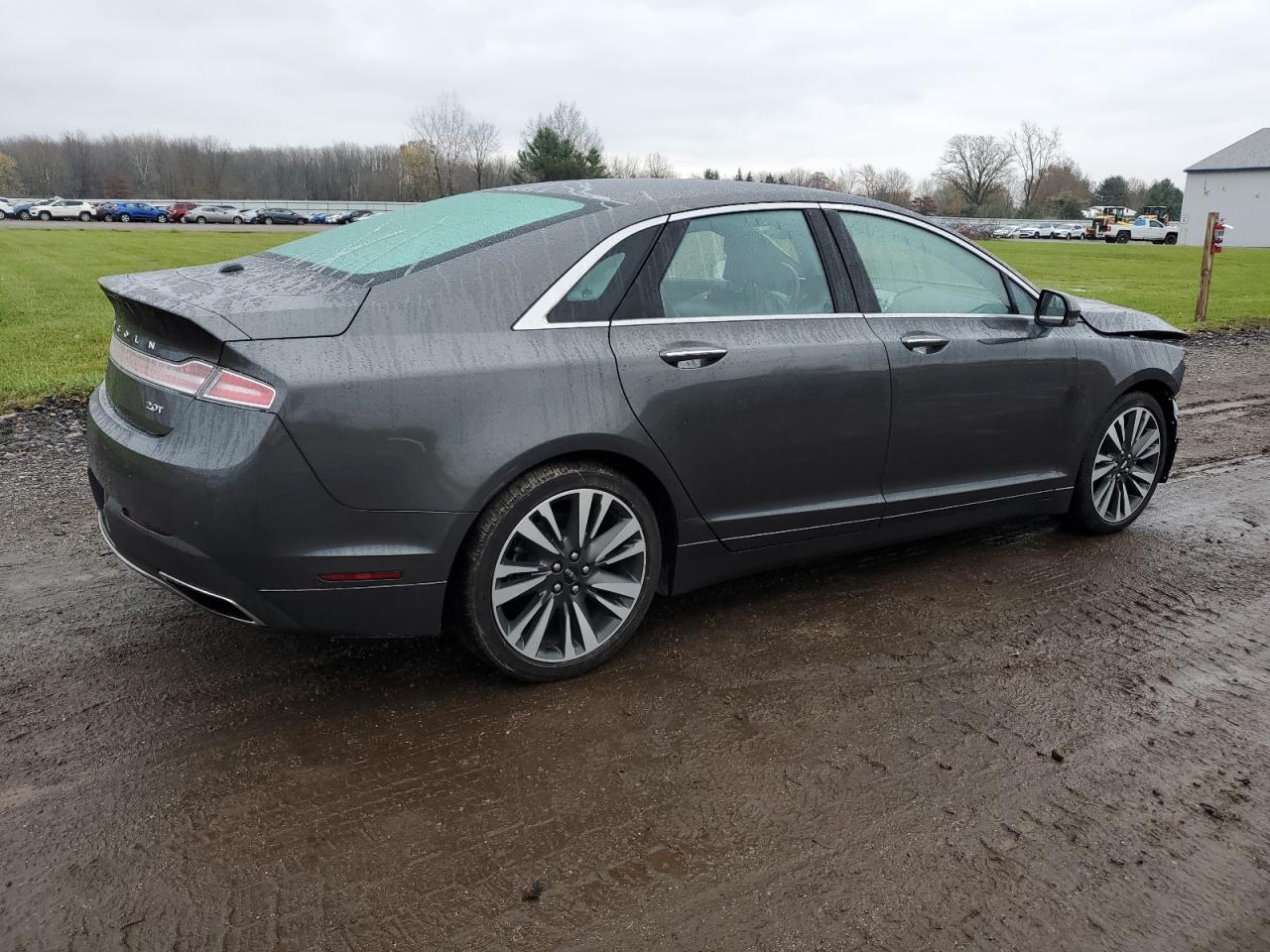 Lot #2986569298 2017 LINCOLN MKZ RESERV