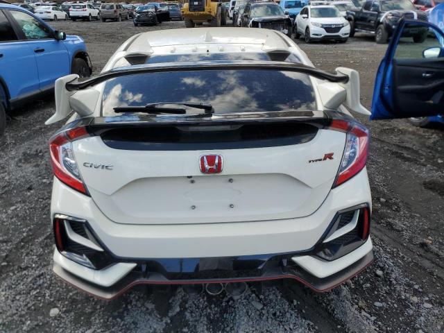 2021 HONDA CIVIC TYPE - SHHFK8G77MU201874