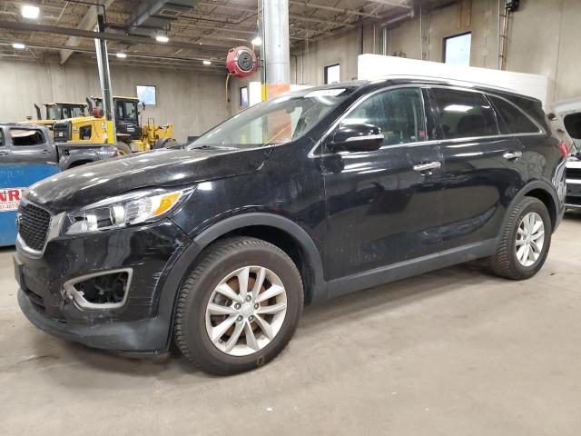 2018 KIA SORENTO LX - 5XYPG4A35JG405423
