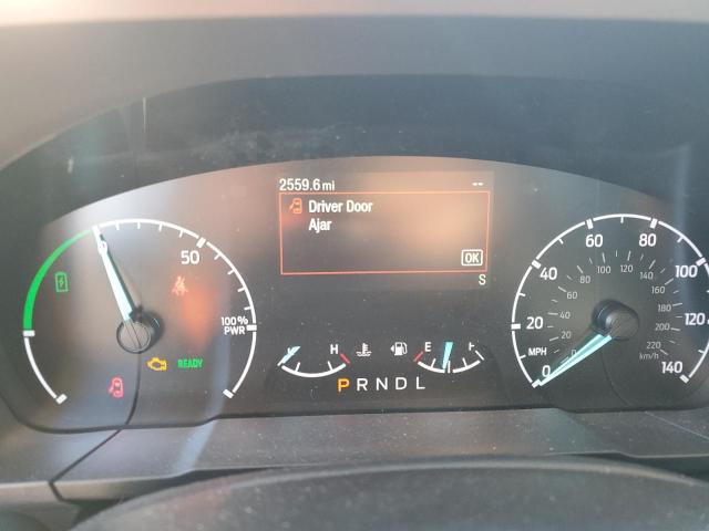 2024 FORD MAVERICK X - 3FTTW8A3XRRB12191