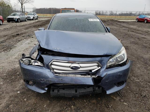 2017 SUBARU LEGACY 2.5 - 4S3BNAD60H3041706