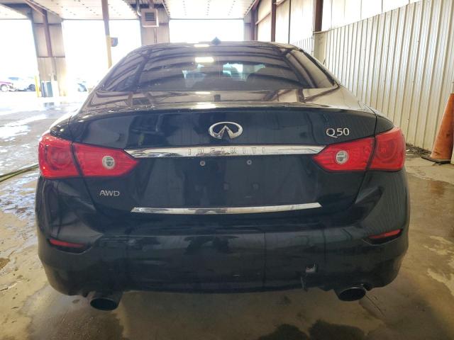 2017 INFINITI Q50 PREMIU - JN1EV7AR3HM836406