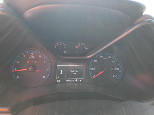 2017 CHEVROLET COLORADO - 1GCGSBEN1H1326467