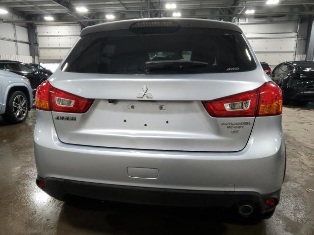 2016 MITSUBISHI OUTLANDER - JA4AR4AW3GZ049066