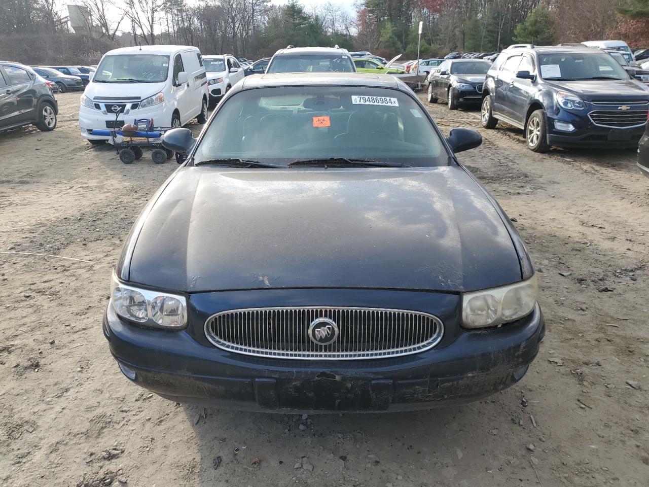 Lot #2959900333 2004 BUICK LESABRE LI