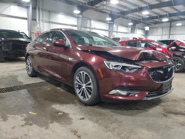 2018 BUICK REGAL ESSE - W04GP6SX7J1113473