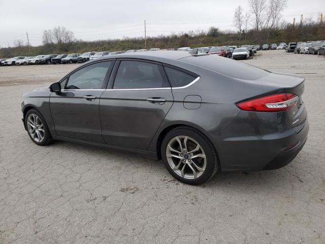 2020 FORD FUSION SEL - 3FA6P0CD6LR247232