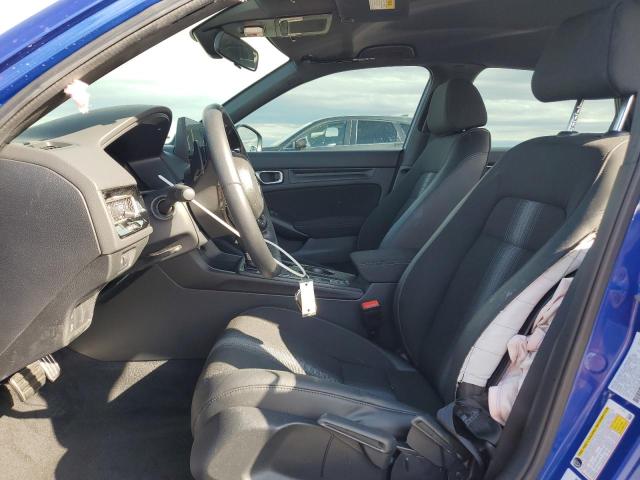 2024 HONDA CIVIC SPOR - 2HGFE2F58RH592042