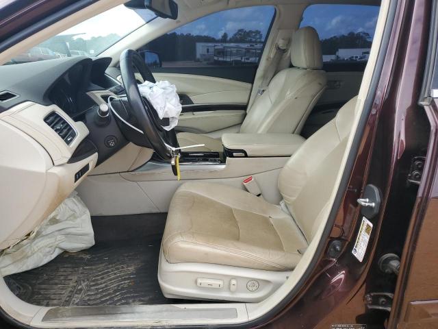 2016 ACURA RLX TECH - JH4KC1F50GC000693