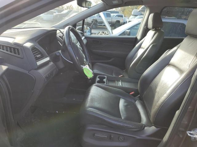 2018 HONDA ODYSSEY EX - 5FNRL6H71JB010526
