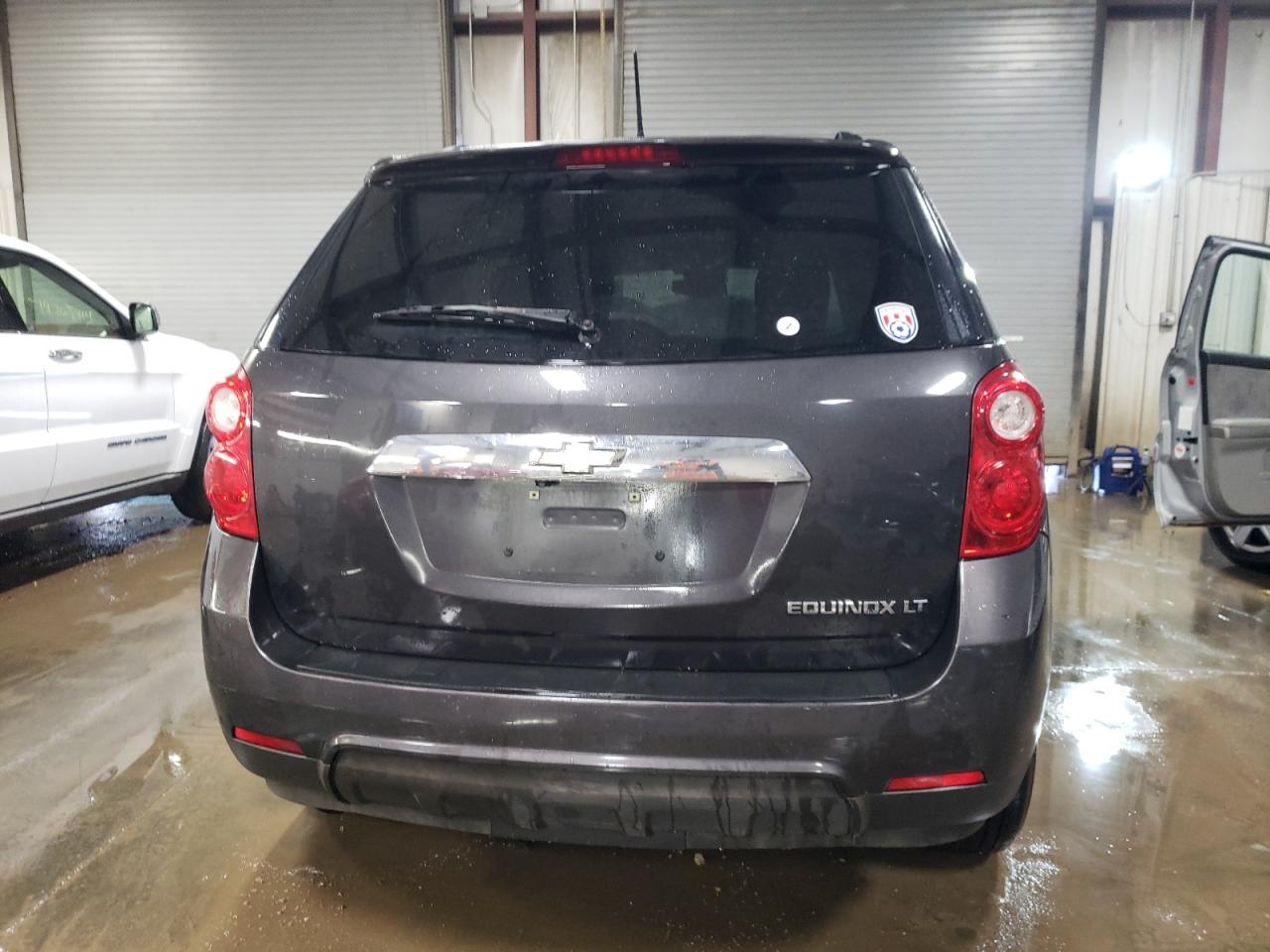 Lot #3003310118 2013 CHEVROLET EQUINOX LT