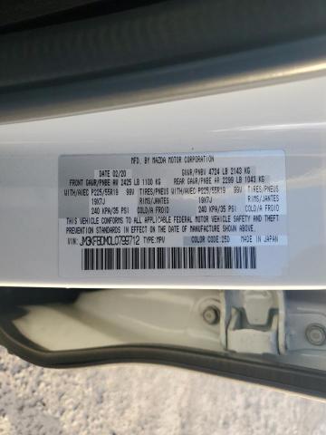 2020 MAZDA CX-5 GRAND - JM3KFBDM0L0799712