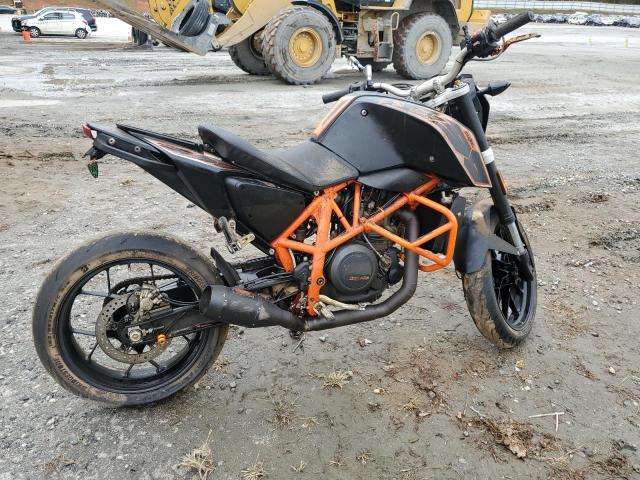 2015 KTM 690 DUKE 2015