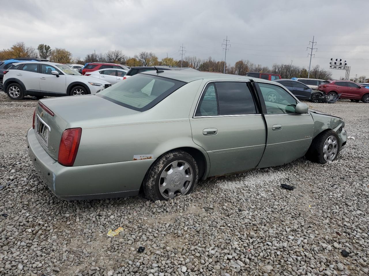 Lot #2978927652 2005 CADILLAC DEVILLE