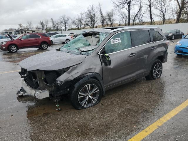 2016 TOYOTA HIGHLANDER #3024820378