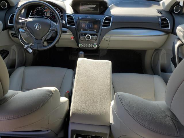 2017 ACURA RDX ADVANC - 5J8TB4H74HL009683