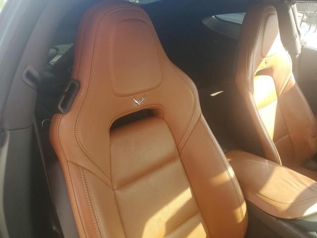 2016 CHEVROLET CORVETTE S - 1G1YK2D70G5102596