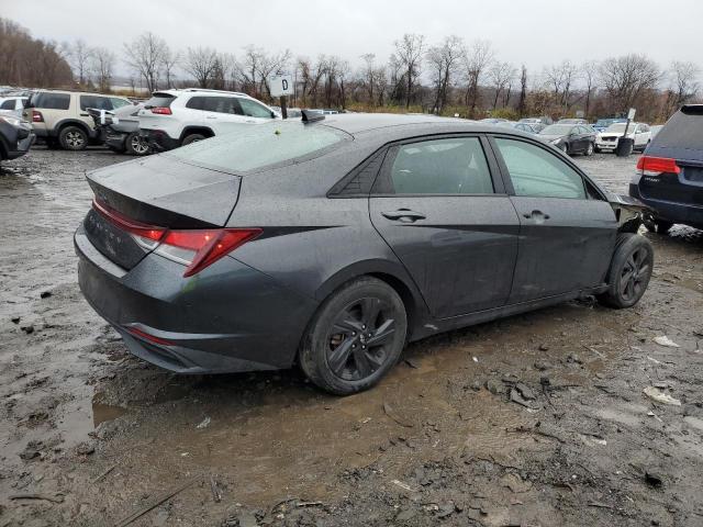 VIN 5NPLM4AG2MH028783 2021 HYUNDAI ELANTRA no.3