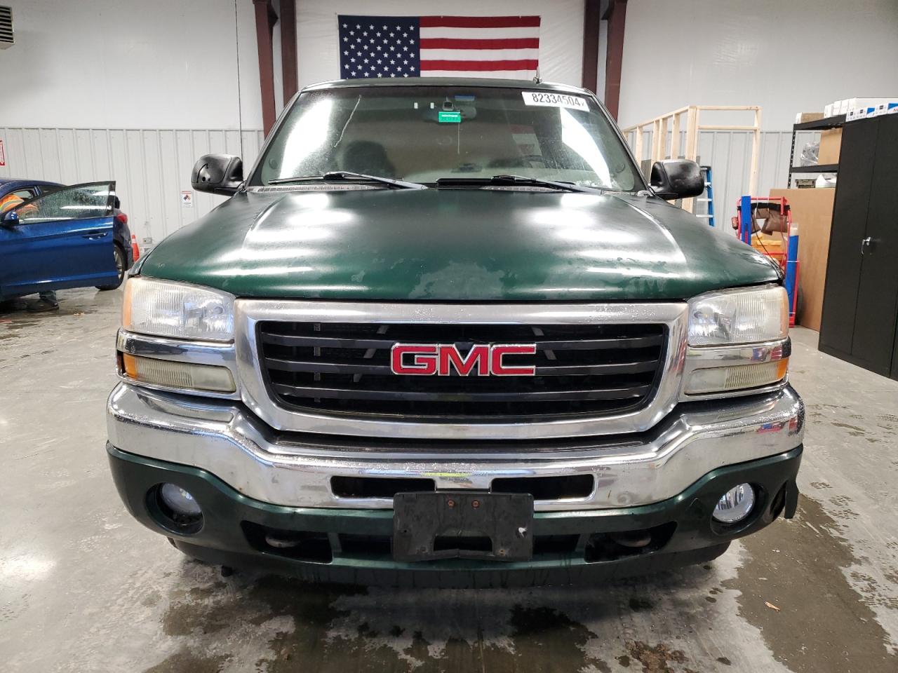 Lot #3008862801 2006 GMC NEW SIERRA