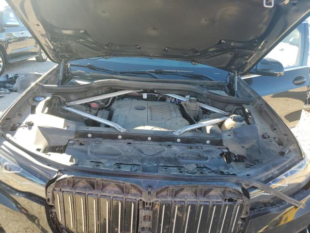 2021 BMW X7 XDRIVE4 - 5UXCW2C06M9H25947