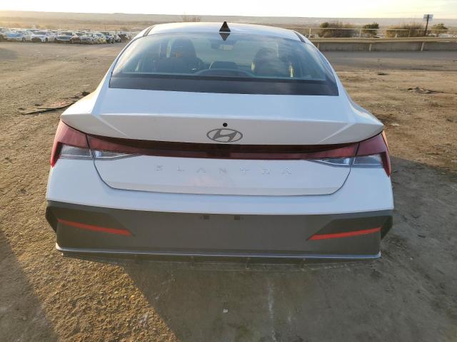 2024 HYUNDAI ELANTRA SE - KMHLM4DG5RU807325