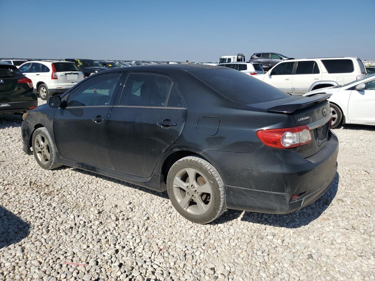 Lot #3031884347 2013 TOYOTA COROLLA BA