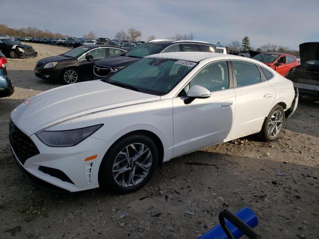 Global Auto Auctions: 2023 HYUNDAI SONATA SEL