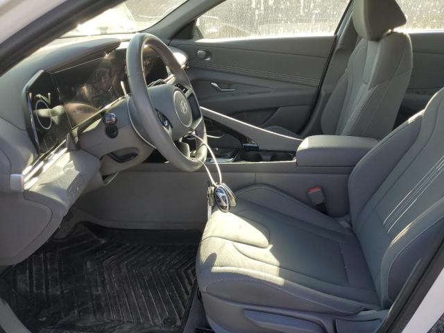 2024 HYUNDAI ELANTRA SE - KMHLS4DG1RU655582