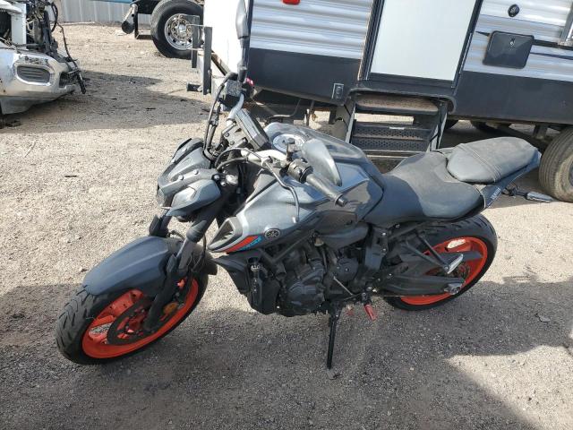2021 YAMAHA MT07 JYARM32E8MA000992
