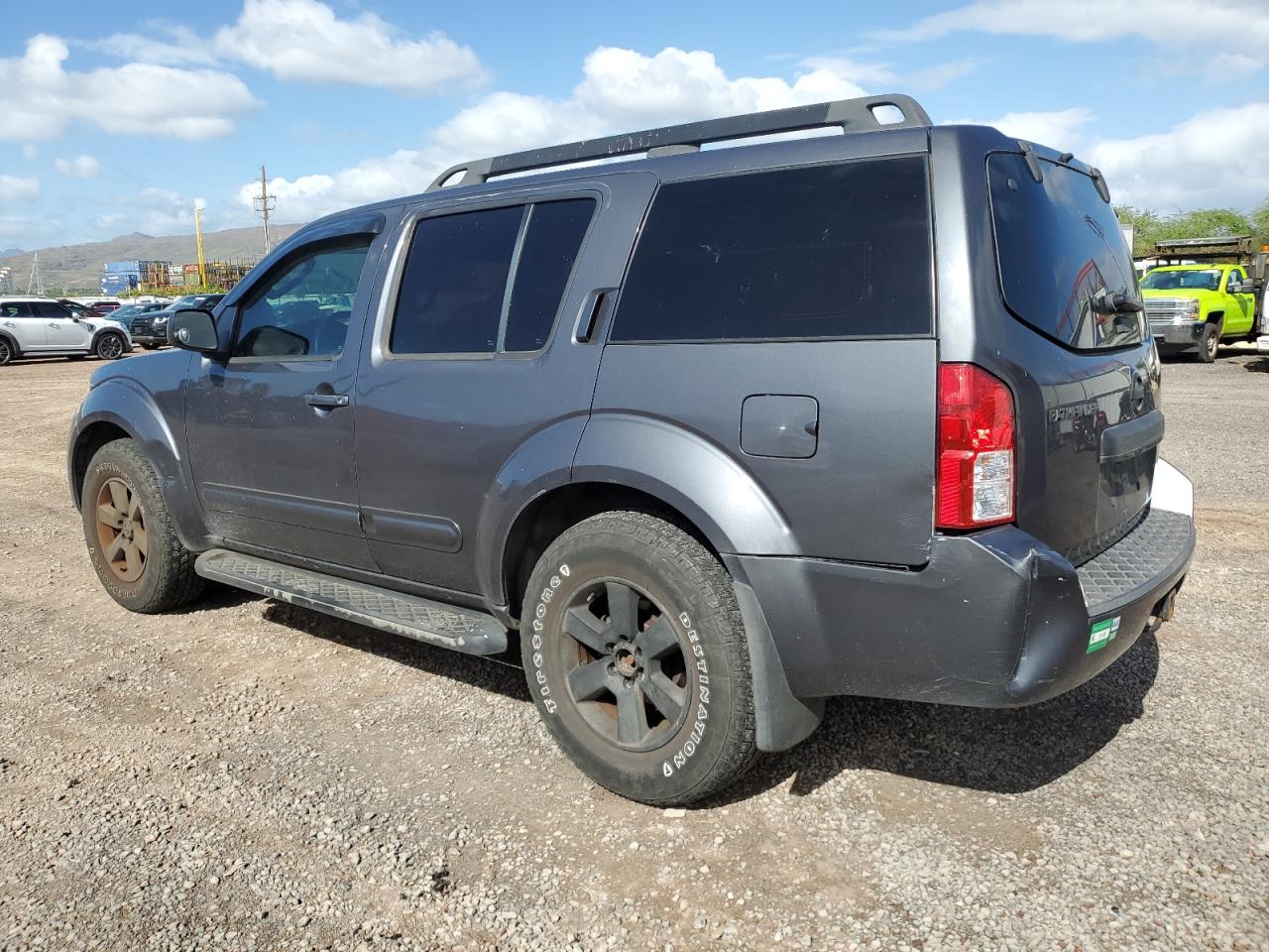 Lot #2977214135 2011 NISSAN PATHFINDER