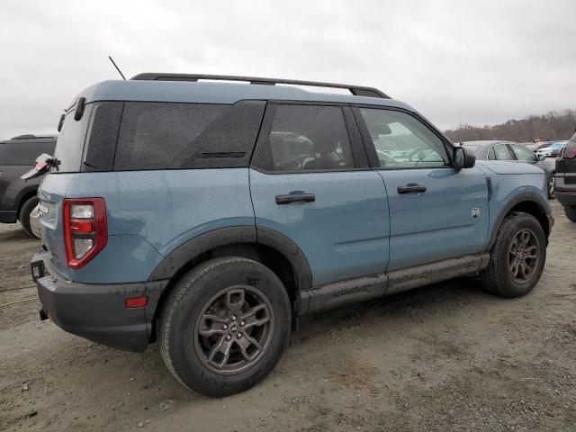 2022 FORD BRONCO SPO - 3FMCR9B6XNRD78287