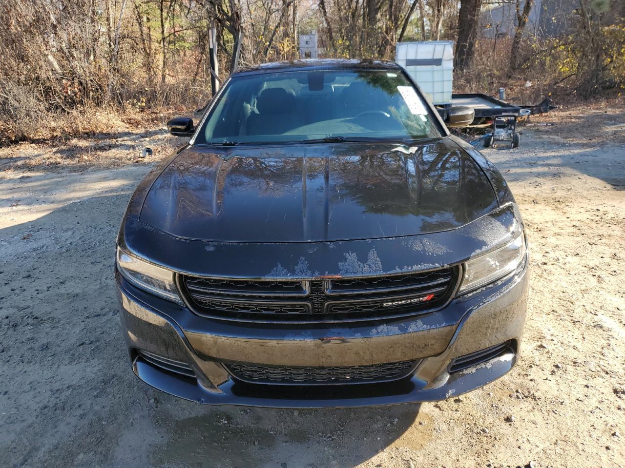 Lot #2976961732 2022 DODGE CHARGER SX