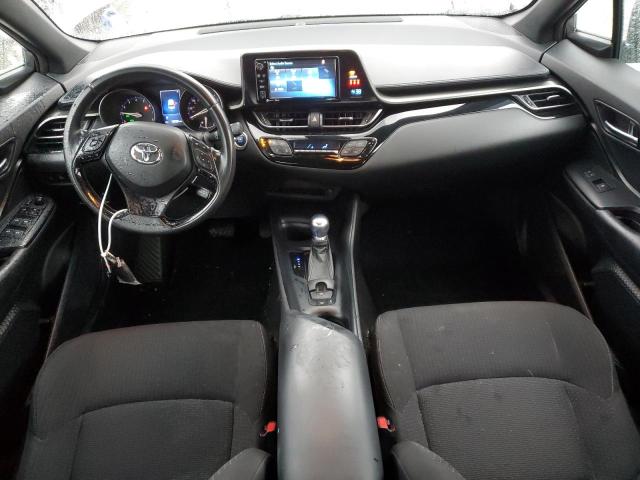 2018 TOYOTA C-HR XLE - NMTKHMBX0JR004985