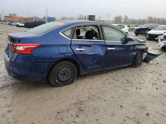 2019 NISSAN SENTRA S - 3N1AB7AP5KY328223
