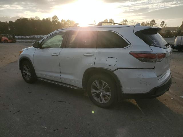 2015 TOYOTA HIGHLANDER - 5TDKKRFH9FS088346