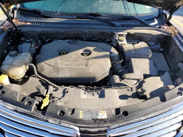 VIN 5LMCJ2A96FUJ25596 2015 LINCOLN MKZ no.12