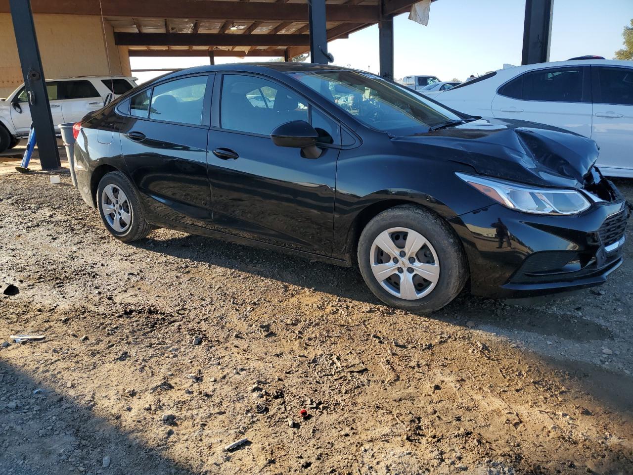 Lot #3020859712 2016 CHEVROLET CRUZE LS