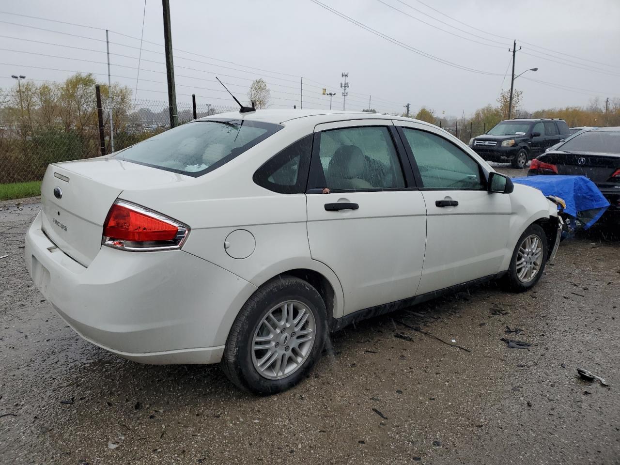 Lot #3024176831 2009 FORD FOCUS S