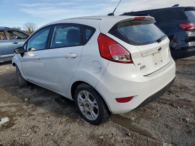 VIN 3FADP4EJ9EM236260 2014 Ford Fiesta, SE no.2