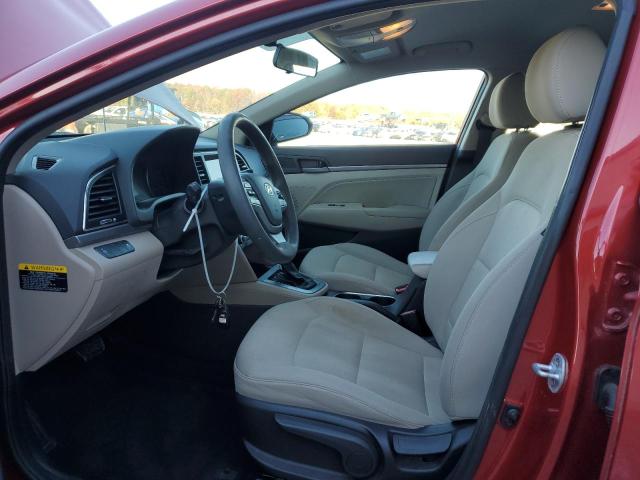 2017 HYUNDAI ELANTRA SE - 5NPD84LF2HH124724