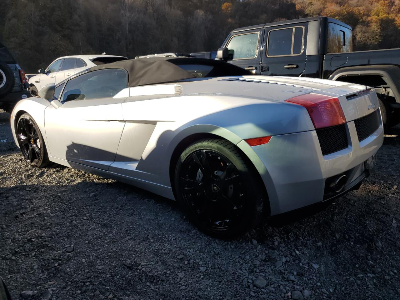 Lot #2979113015 2007 LAMBORGHINI GALLARDO S