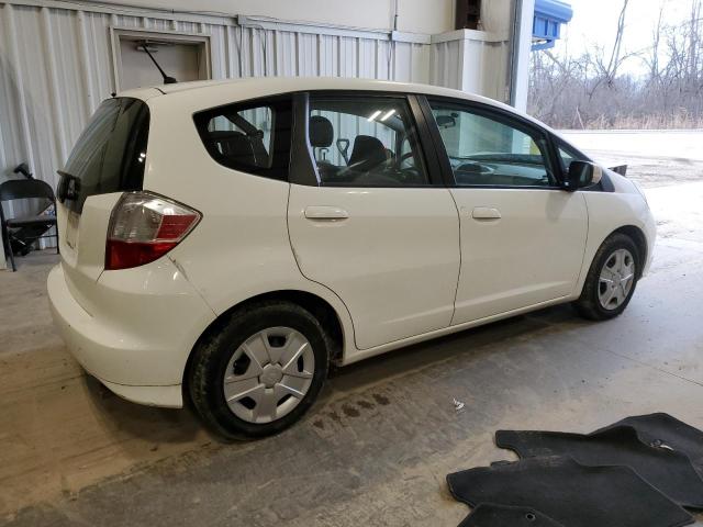 VIN JHMGE8H36DC082204 2013 HONDA FIT no.3