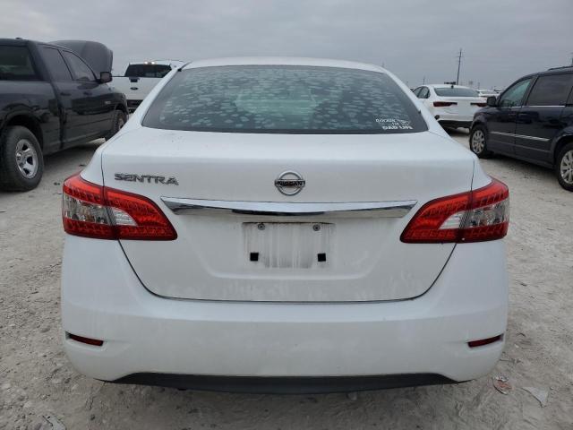 VIN 3N1AB7AP7FY335387 2015 NISSAN SENTRA no.6