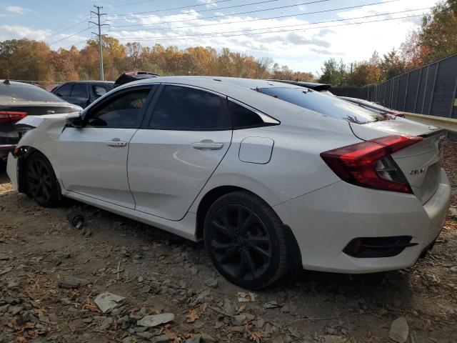 2021 HONDA CIVIC SPOR - 2HGFC2F8XMH500325