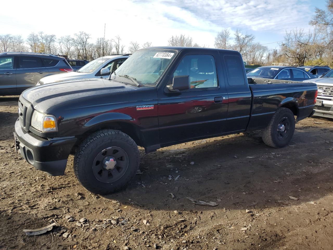 Lot #3009246962 2011 FORD RANGER SUP