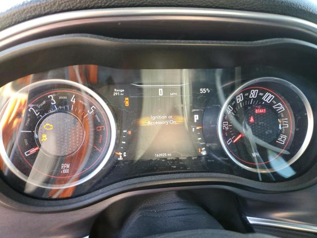 2018 DODGE CHALLENGER - 2C3CDZBT8JH154504