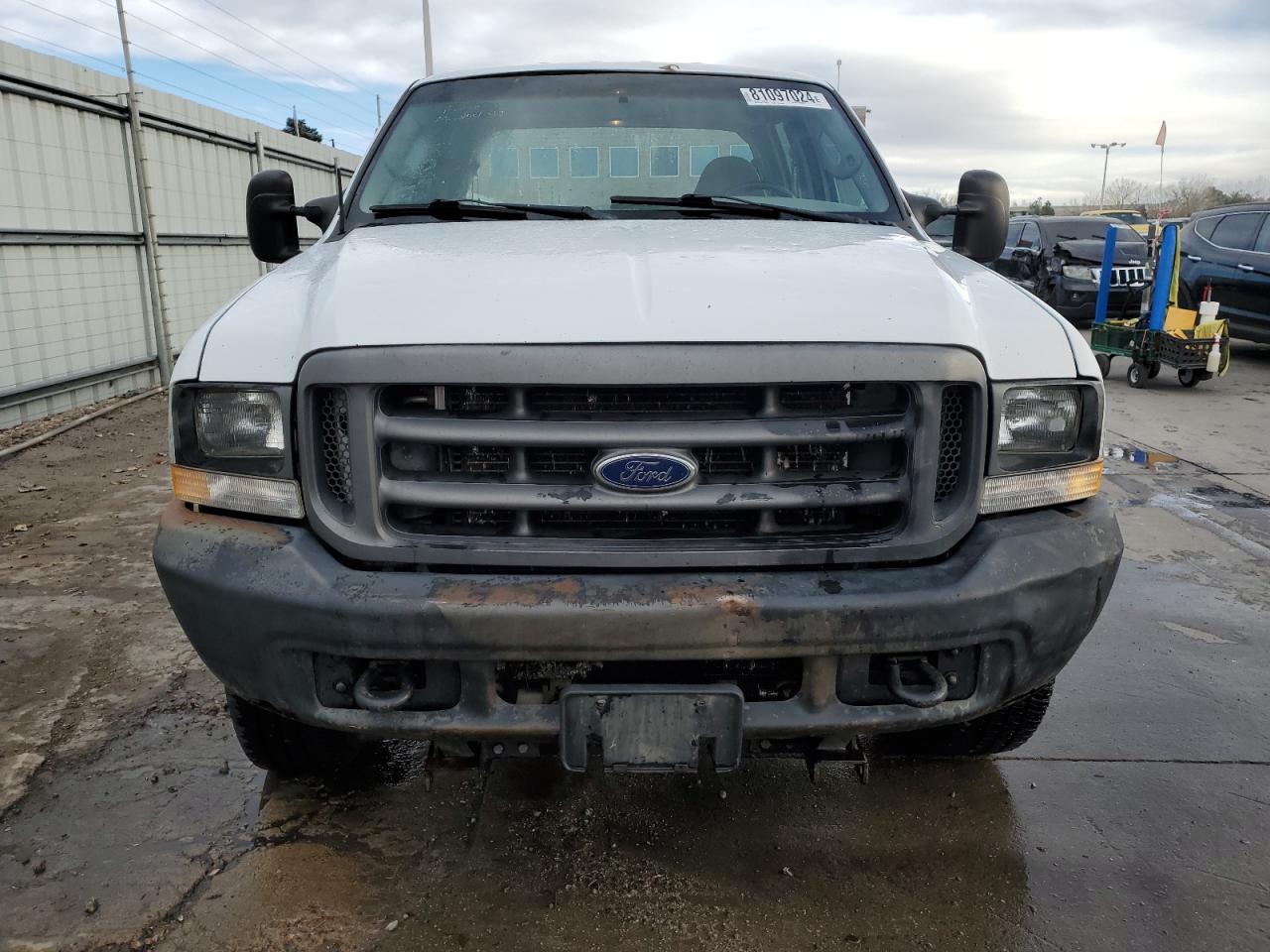 Lot #2989282746 2004 FORD F350 SRW S