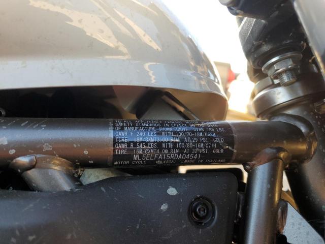 2024 KAWASAKI EL450 A ML5ELFA15RDA04541