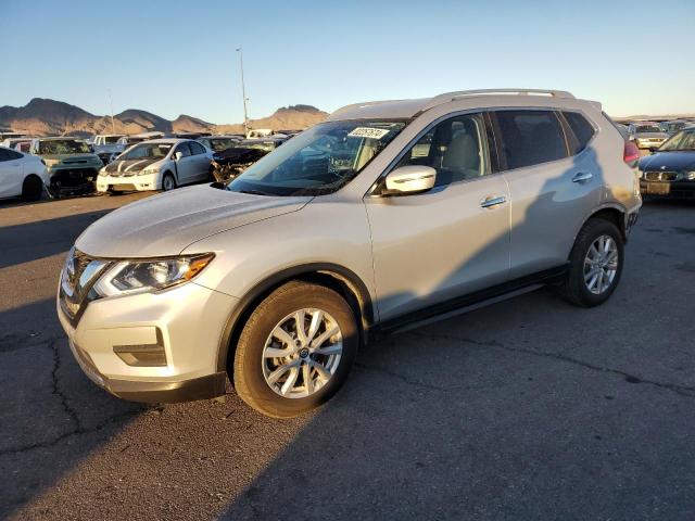 2017 NISSAN ROGUE S - KNMAT2MT5HP519415