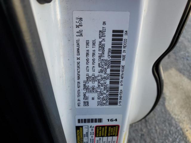 2020 TOYOTA TACOMA ACC - 3TYRX5GN3LT003577
